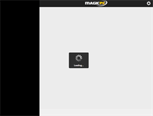 Tablet Screenshot of magicpc.fr